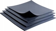 Gumové podložky pod trámy 100x100x4mm bal. 100 ks Gumové podložky pod trámy 100x100x4mm bal. 100 ks
