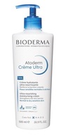 Bioderma Atoderm Creme Ultra 500 ml Bioderma Atoderm Creme Ultra 500 ml