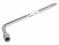 KOLESOVÝ KĽÚČ OHNUTÝ L-PIPE 90x310mm 21mm KOLESOVÝ KĽÚČ OHNUTÝ L-PIPE 90x310mm 21mm