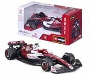 Auto F1 Alfa Romeo Team ORLEN C42 1:43 BBURAGO Auto F1 Alfa Romeo Team ORLEN C42 1:43 BBURAGO