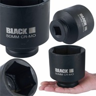 NÁRAZOVÁ ZÁSUVKA 80 MM 1" 6-RAMENNÁ ZÁSUVKA NÁBOJE KĽÚČA NÁRAZOVÁ ZÁSUVKA 80 MM 1" 6-RAMENNÁ ZÁSUVKA NÁBOJE KĽÚČA