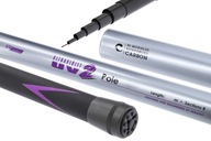 Mikado Ultraviolet II Pole 700 Float prút