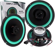 JEDNODUCHO VÝKONNÉ REPRODUKTORY PEUGEOT 206 207 307 CITROEN C2 C3 XSARA PICASSO PREDNÉ JEDNODUCHO VÝKONNÉ REPRODUKTORY PEUGEOT 206 207 307 CITROEN C2 C3 XSARA PICASSO PREDNÉ