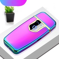 HQ plazmový zapaľovač elektrický dotykový USB HQ plazmový zapaľovač elektrický dotykový USB