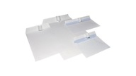 DL White Office Envelopes 110x220 HK 1000ks ŠANCA DL White Office Envelopes 110x220 HK 1000ks ŠANCA