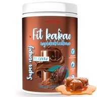 Activlab Fit Kakao s vysokým obsahom bielkovín 400 g Słon Karamel