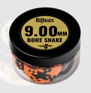 Čistiaca tyč na zbrane Bore Snake 9mm 38/357 Riflecx hlaveň Čistiaca tyč na zbrane Bore Snake 9mm 38/357 Riflecx hlaveň