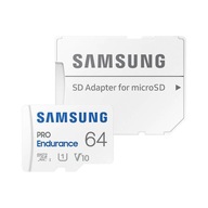 Samsung Pro Endurance 64GB pamäťová karta + adaptér (MB-MJ64KA/EU)
