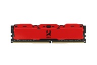 Pamäť DDR4 GOODRAM IRDM X 16GB (2x8GB) 3200MHz Pamäť DDR4 GOODRAM IRDM X 16GB (2x8GB) 3200MHz