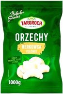 ŠEDÝ HRACH Kešu orechy Polovičky 1kg Kešu oriešky ŠEDÝ HRACH Kešu orechy Polovičky 1kg Kešu oriešky