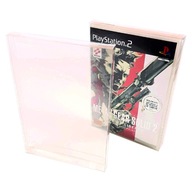 DVD Protector G1 - PS2 Transparent 50 ks