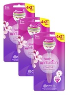 Wilkinson Xtreme3 My Intuition Cherry Blossom, 6 x 3 Wilkinson Xtreme3 My Intuition Cherry Blossom, 6 x 3