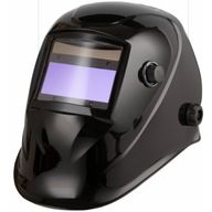 APS-510G čierny automatický štít na tvár,