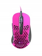 Káblová myš Xtrfy M4 RGB Gaming Pink Káblová myš Xtrfy M4 RGB Gaming Pink
