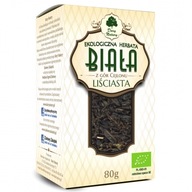 DARY NATURY Bio biely listový čaj 80g, DARY NATURY Bio biely listový čaj 80g,