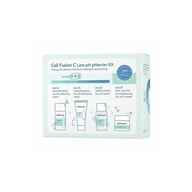 CELL FUSION C Low pH pHarrier Kit pre suchú pokožku 3x 20 ml + 1x 8 ml CELL FUSION C Low pH pHarrier Kit pre suchú pokožku 3x 20 ml + 1x 8 ml