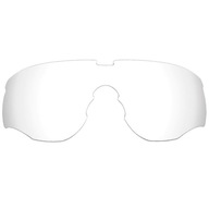 Ochranný štít Wiley X pre okuliare Rogue Comm – číry