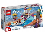 LEGO 41165 Disney Annin výlet na kajaku