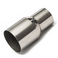 Redukcia výfukového systému 57-51mm 120mm Redukcia výfukového systému 57-51mm 120mm