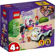 Lego 41439 Friends Auto na úpravu mačiek