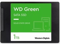 WD Green 1TB SSD disk