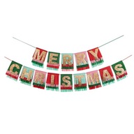 Meri Meri - Garland - Veselé Vianoce Meri Meri - Garland - Veselé Vianoce