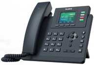 Yealink T33G - IP / VOIP telefón s napájaním - PoE