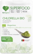 BeOrganic CHLORELLA BIO 200g SuperFood Vitality BeOrganic CHLORELLA BIO 200g SuperFood Vitality
