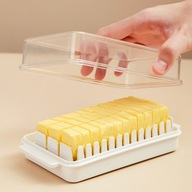 Úložný box na maslo Odolný úložný box pre