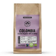 Bio káva Colombia Excelso Bio 500g Bio káva Colombia Excelso Bio 500g