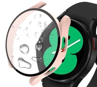 Celé puzdro so sklom pre Samsung Galaxy Watch 4 40 mm Celé puzdro so sklom pre Samsung Galaxy Watch 4 40 mm
