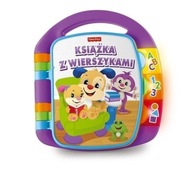 FISHER CENOVÁ KNIHA S BÁSŇAMI