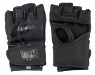 L MMA MASTERS rukavice GFT-MATT-BLACK veľ L