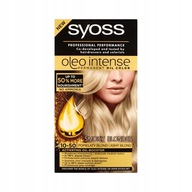 SYOSS OLEO INTENSE 10-50 popolavá blond SYOSS OLEO INTENSE 10-50 popolavá blond