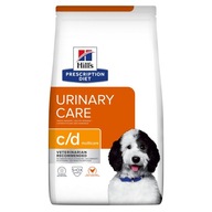 Hill \ 's PD Canine c / d Multicare Urinary 4kg