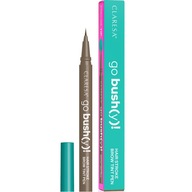 Claresa Eyebrow Pen Super Fine Go Bushy 01 Ash Brown Claresa Eyebrow Pen Super Fine Go Bushy 01 Ash Brown