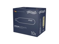 CO2 NÁPLŇ KAPSULA 12 g 10 ks Walther ŠPECIÁL CO2 NÁPLŇ KAPSULA 12 g 10 ks Walther ŠPECIÁL