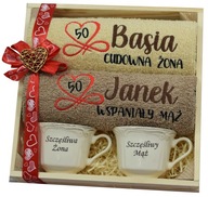 COOL SET Darček k zlatému výročiu 50 40. výročie COOL SET Darček k zlatému výročiu 50 40. výročie