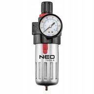 1/2' filtrdehydrátor s redukciou NEO 14-732 1/2' filtrdehydrátor s redukciou NEO 14-732