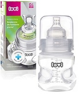 Lovi Samosterilizačná fľaša 0m+ 150 ml 21/573 Lovi Samosterilizačná fľaša 0m+ 150 ml 21/573