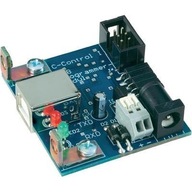 C-Control Modul programovacieho rozhrania USB na CC