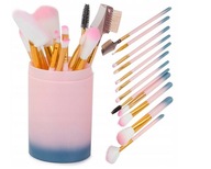 SADA PROFESIONÁLNYCH ŠTETEC NA MAKEUP 12 KS SADA PROFESIONÁLNYCH ŠTETEC NA MAKEUP 12 KS
