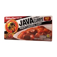 Jawa Curry Karakuchi červená. Horúci domček 185g Jawa Curry Karakuchi červená. Horúci domček 185g