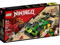 LEGO 71763 Závodné auto Ninjago Lloyd's EVO