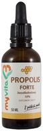 Výživový doplnok Myvita Propolis Alcohol-free Drops Výživový doplnok Myvita Propolis Alcohol-free Drops