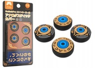 KRYTY ÚCHYTOV IINE GUMY NA HUBOVÉ KĽUČKY NINTENDO SWITCH PRO PAD 4KS KRYTY ÚCHYTOV IINE GUMY NA HUBOVÉ KĽUČKY NINTENDO SWITCH PRO PAD 4KS
