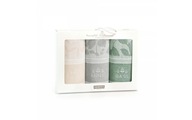 Sada 3 kuchynských utierok Mint Thyme Basil Sada 3 kuchynských utierok Mint Thyme Basil