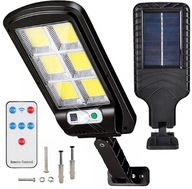 SOLÁRNE PULIČNÉ LAMPY SÚMRAK SNÍMAČ POHYBU 160 SOLÁRNE PULIČNÉ LAMPY SÚMRAK SNÍMAČ POHYBU 160