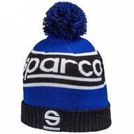 Zimná čiapka Sparco Windy s brmbolcom Zimná čiapka Sparco Windy s brmbolcom
