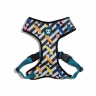 Zee Postroj pre psov Nastaviteľný Air Mesh Fritz L Zee Postroj pre psov Nastaviteľný Air Mesh Fritz L